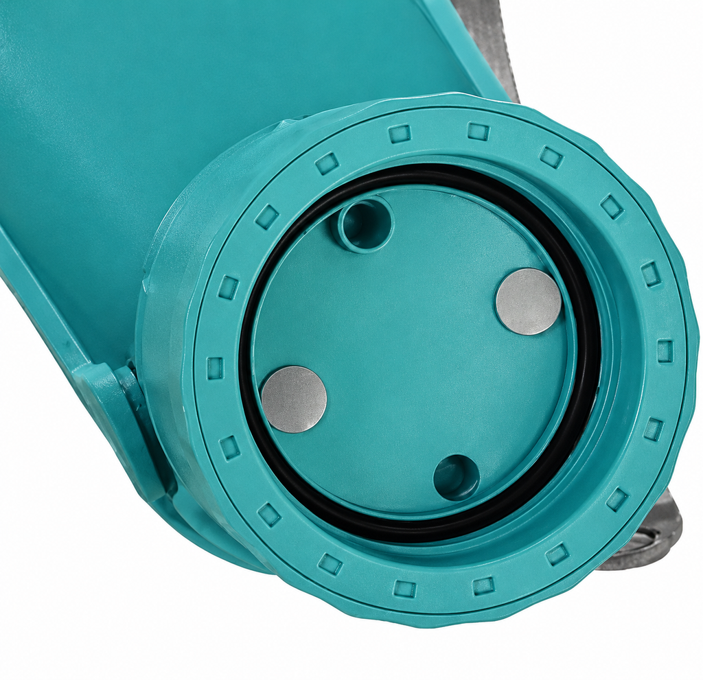 Gourde pour Chien ~Turquoise~