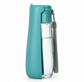 Gourde pour Chien ~Turquoise~