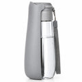Dog Water Bottle ~gray~