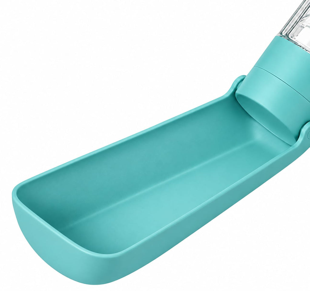 Gourde pour Chien ~Turquoise~