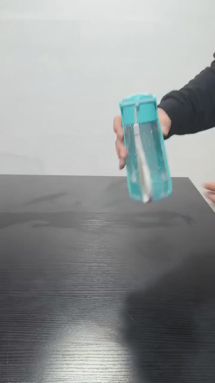 Dog Water Bottle ~pink~